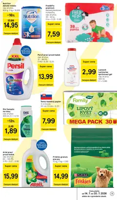 Tesco leták platný od 15.07.2026 | Strana: 9
