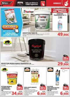 Anteprima del volantino Brico io volantino Settingiano valido a partire dal 04.06.2026 | Pagina: 5