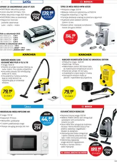 Centar Tehnike Katalog - Pregled kataloga iz trgovine Centar Tehnike, vrijedi od 15.06.2026 | Stranica: 13