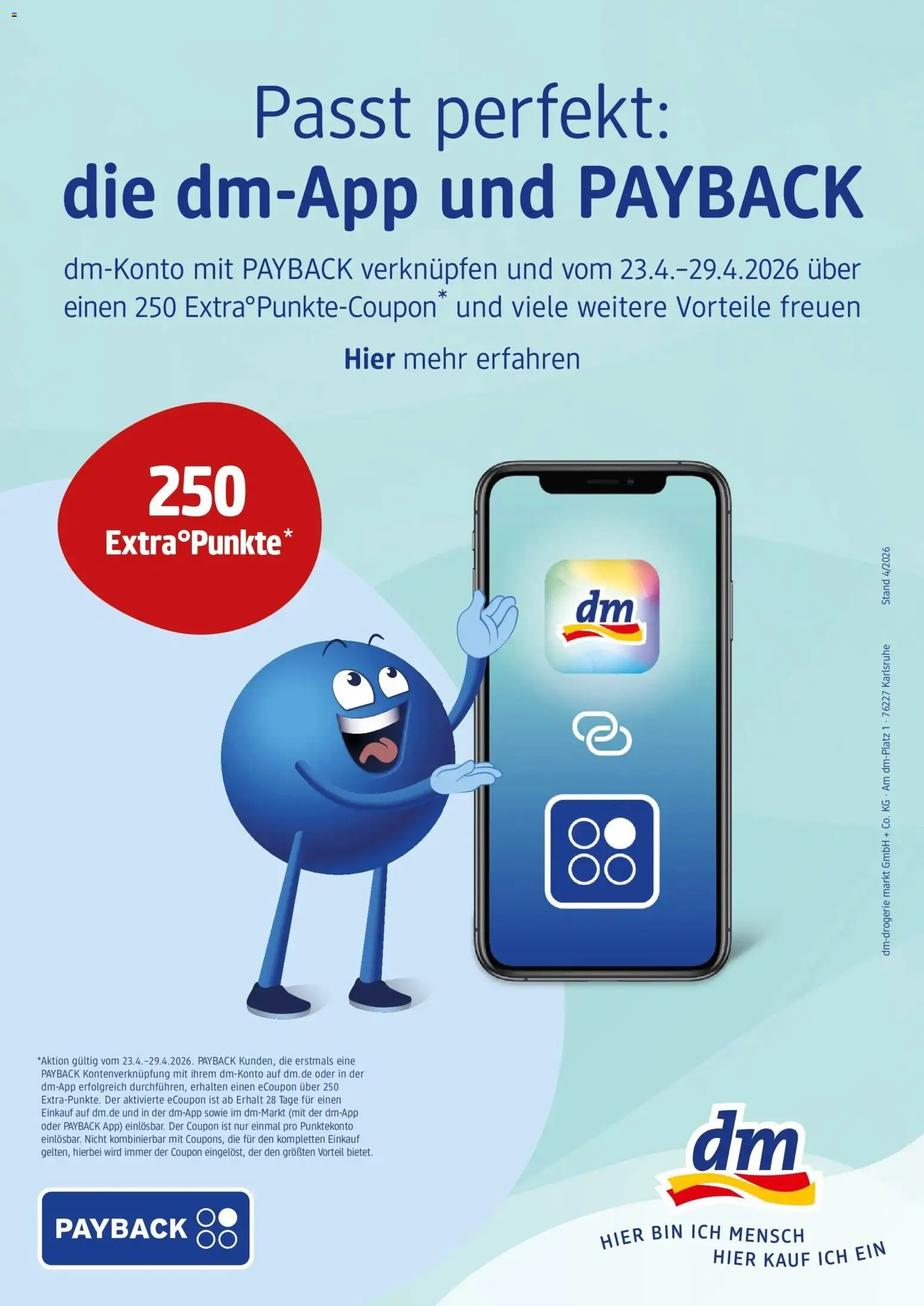 dm drogerie prospekt Zwiesel (ab 08.04.2026) zum Blättern