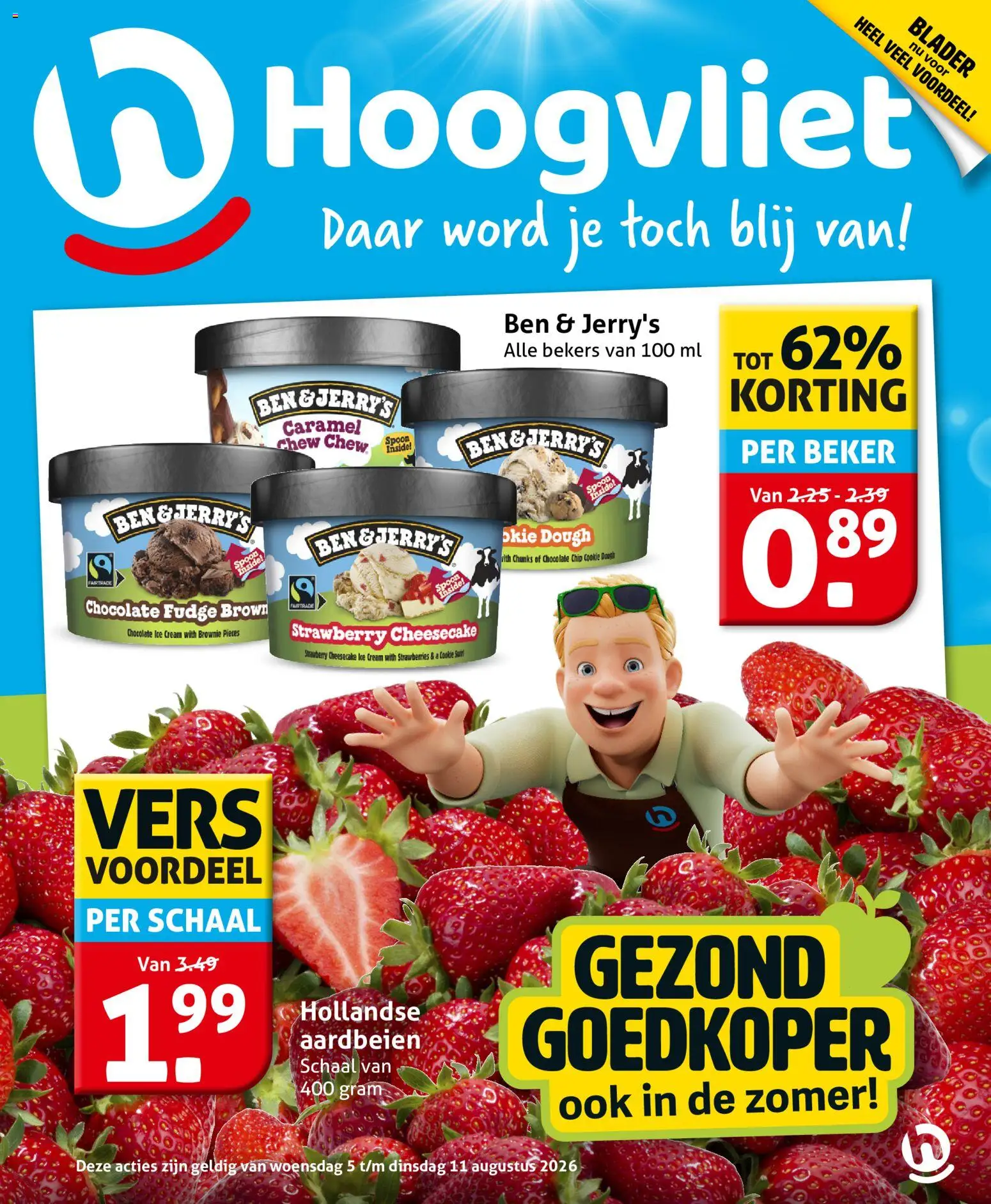 {H1} | Pagina: 1 | Producten: Beker, Aardbeien, Schaal