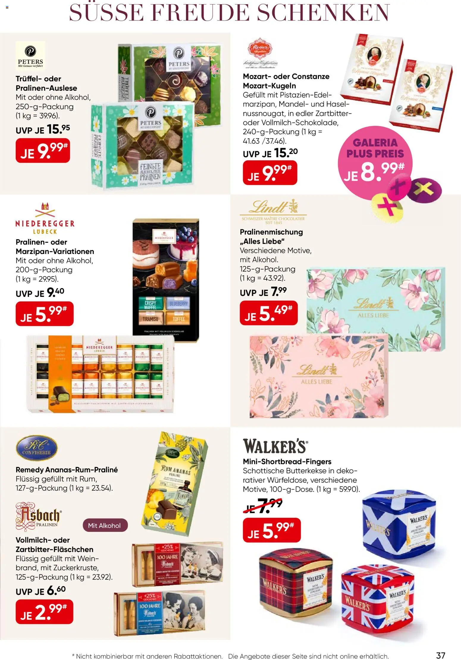 Galeria Karstadt Kaufhof Prospekt – gültig ab 28.09.2026 | Seite: 37
