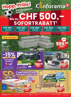 Conforama aktionen ab 13.05.2026 gültig
