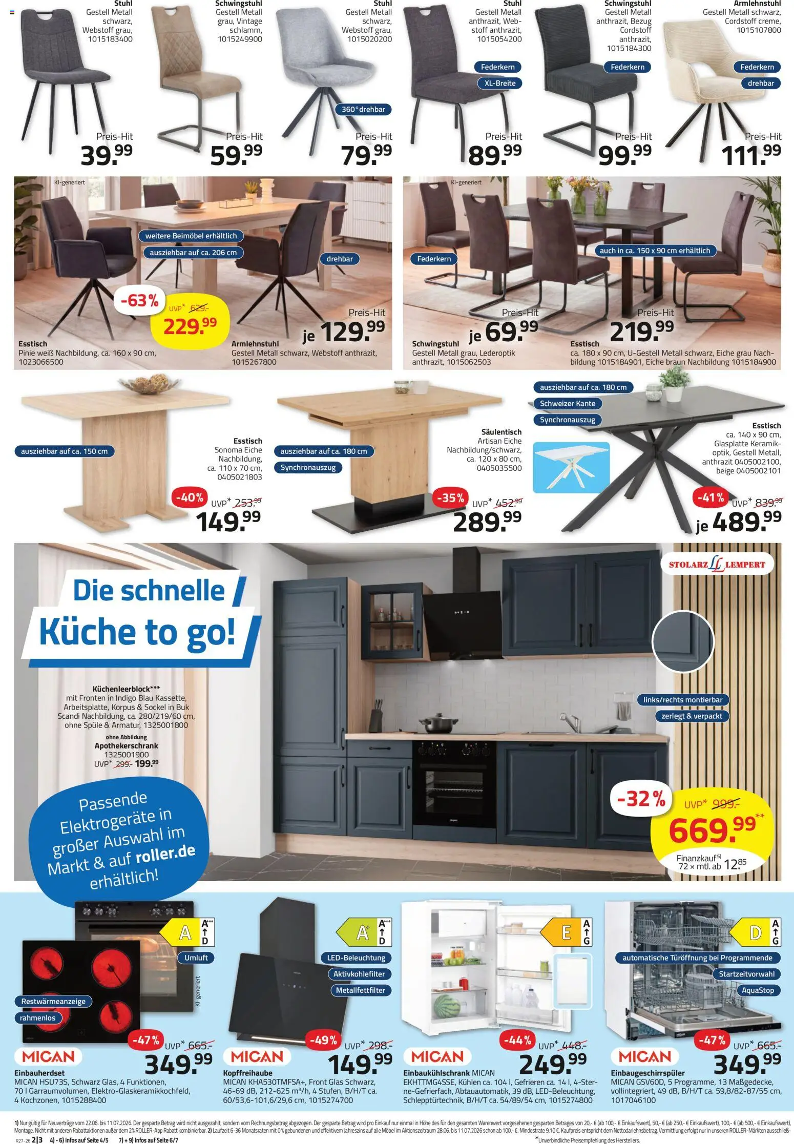 Roller Prospekt – gültig ab 28.06.2026 | Seite: 2