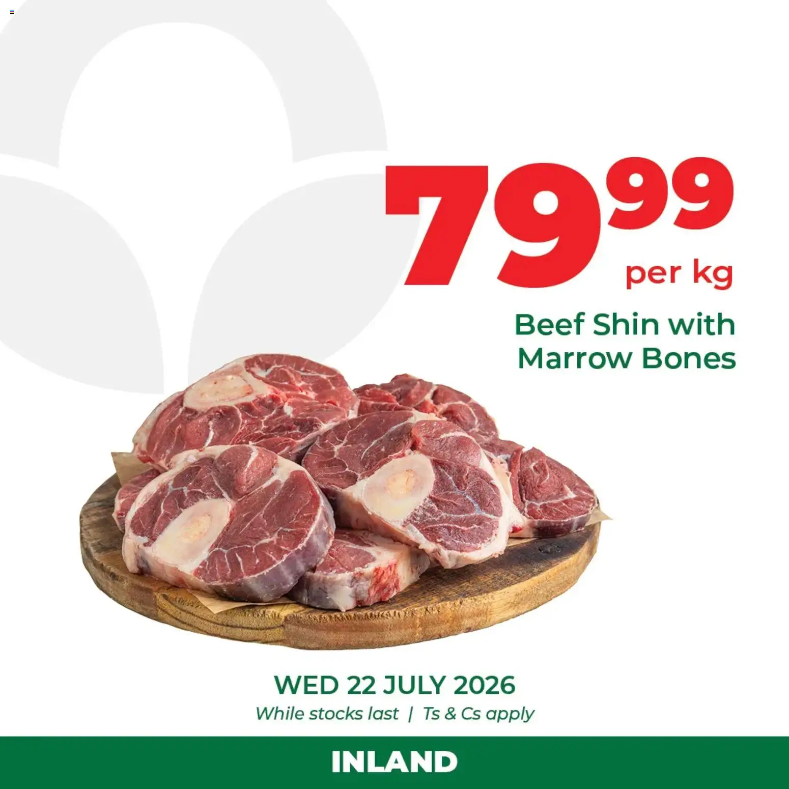 New Food Lover's Market catalogue – valid from 22/07/2026 | Page: 2 | Products: Beef