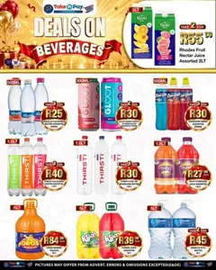Take n Pay specials catalogue – valid from 14/09/2026 | Page: 20