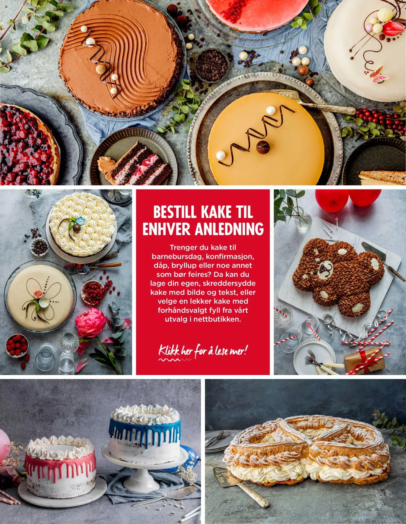 {H1} | Side: 11 | Produkter: Kake
