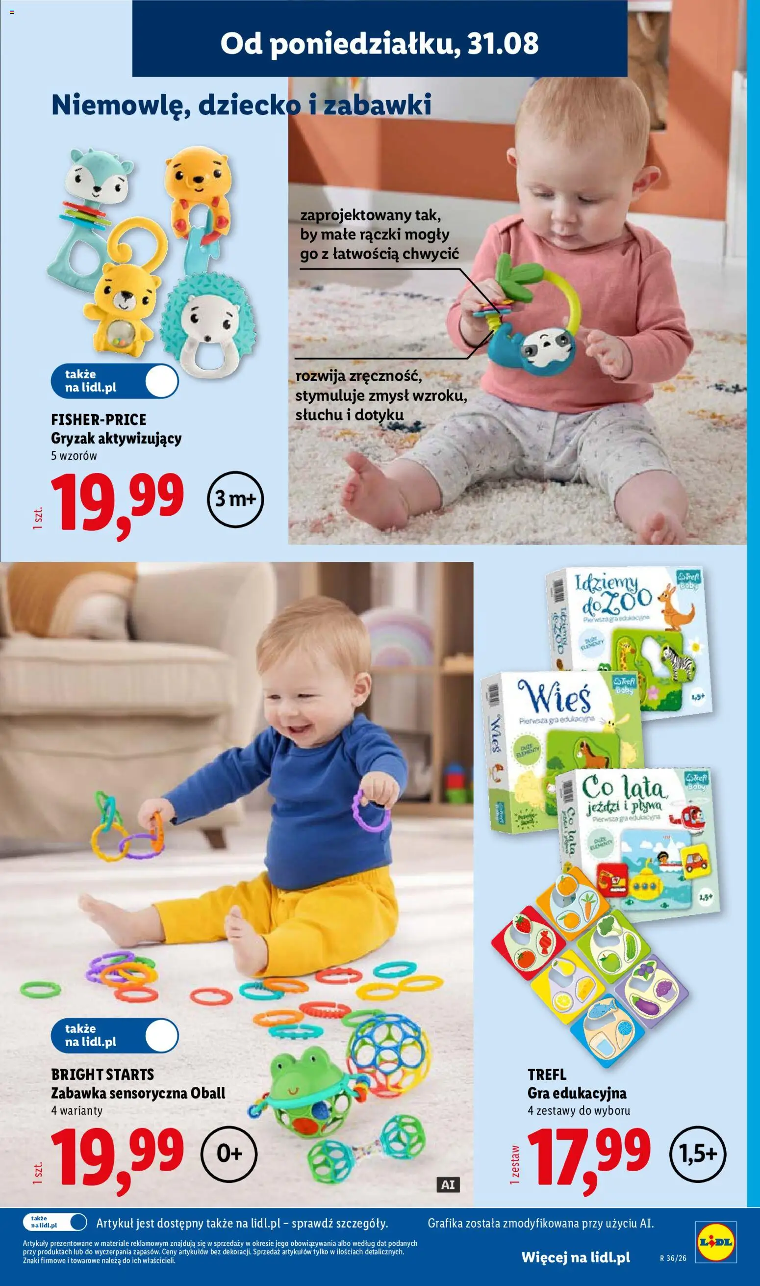 Lidl Polsko katalog od 31.08.2026 | Strana: 27