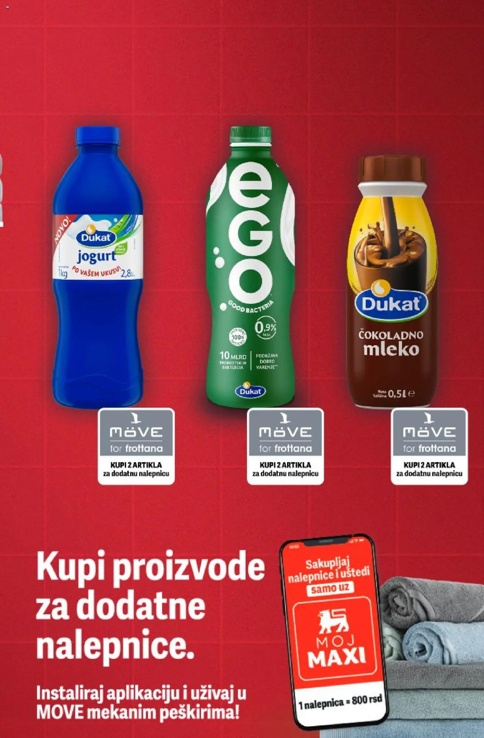 Maxi katalog - važi od 18.06.2026 | Strana: 21