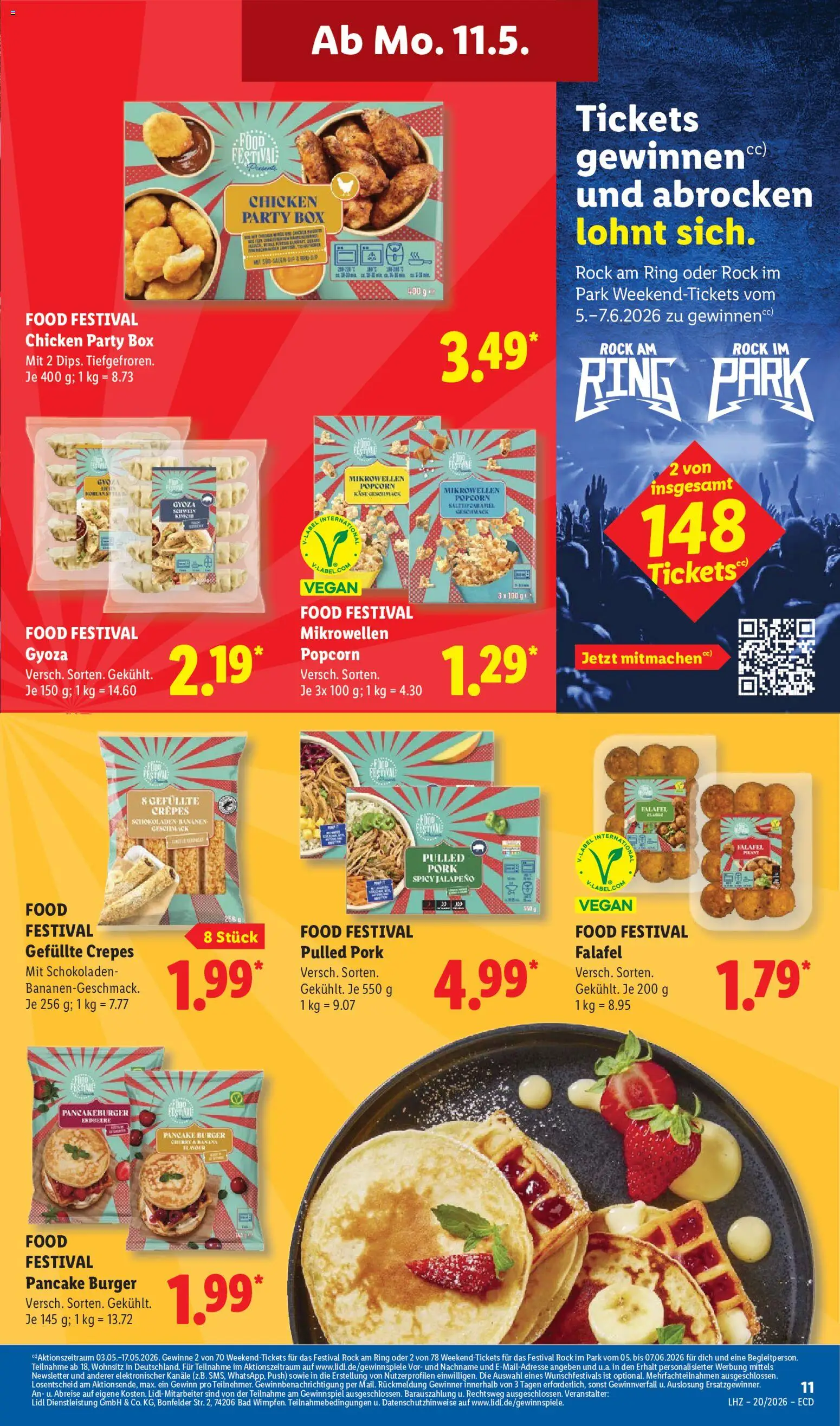 Lidl Prospekt – gültig ab 11.05.2026 | Seite: 21
