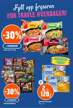 Forhåndsvisning av Coop Obs kundeavis gyldig fra 03/08/2026 | Side: 13