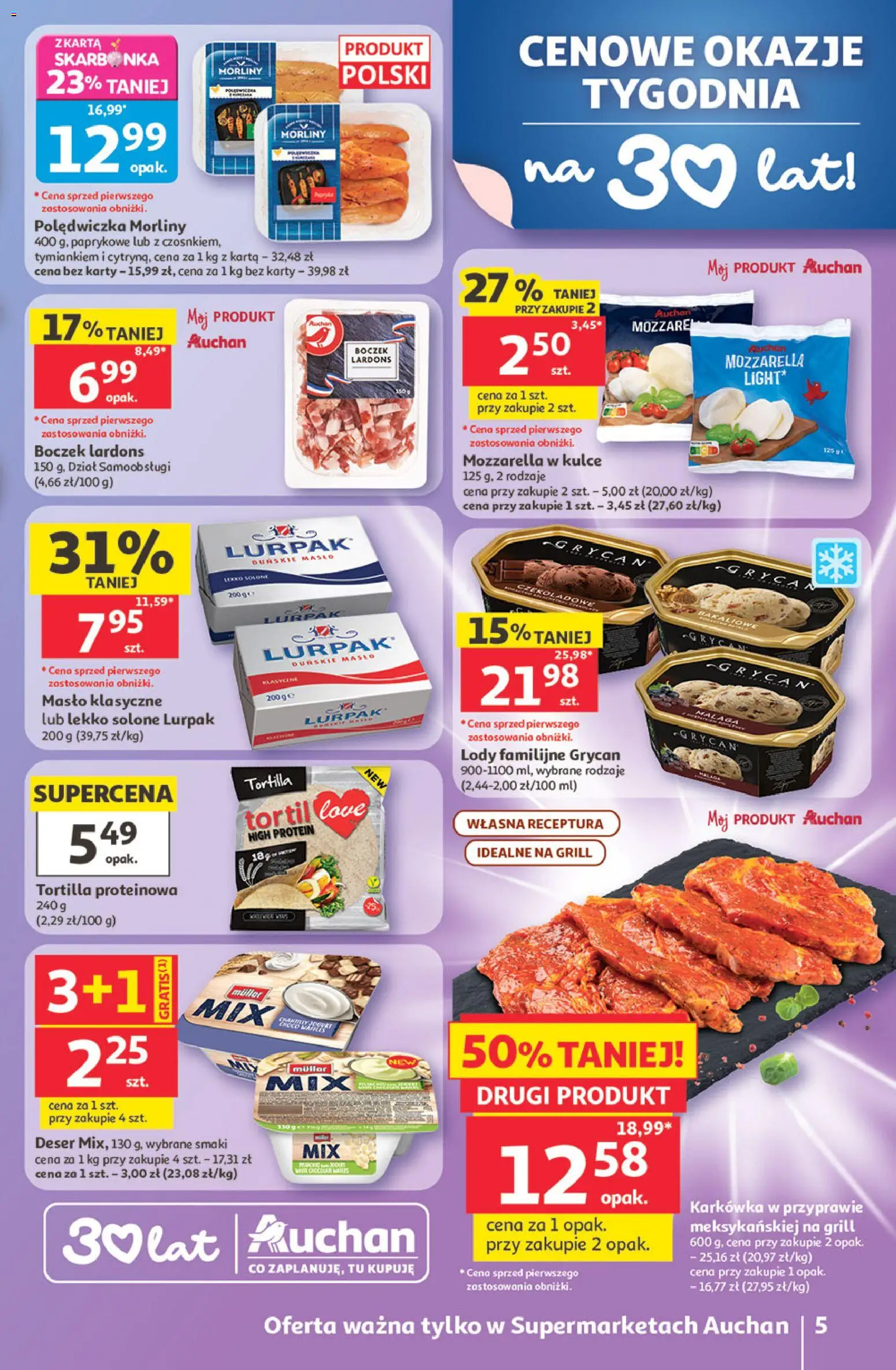 Auchan gazetka od 14.05.2026 | Strona: 5