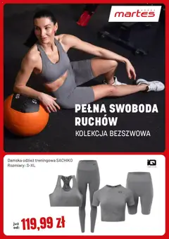 Pogląd oferty "Martes sport promocje" - ważna od 05.05.2026