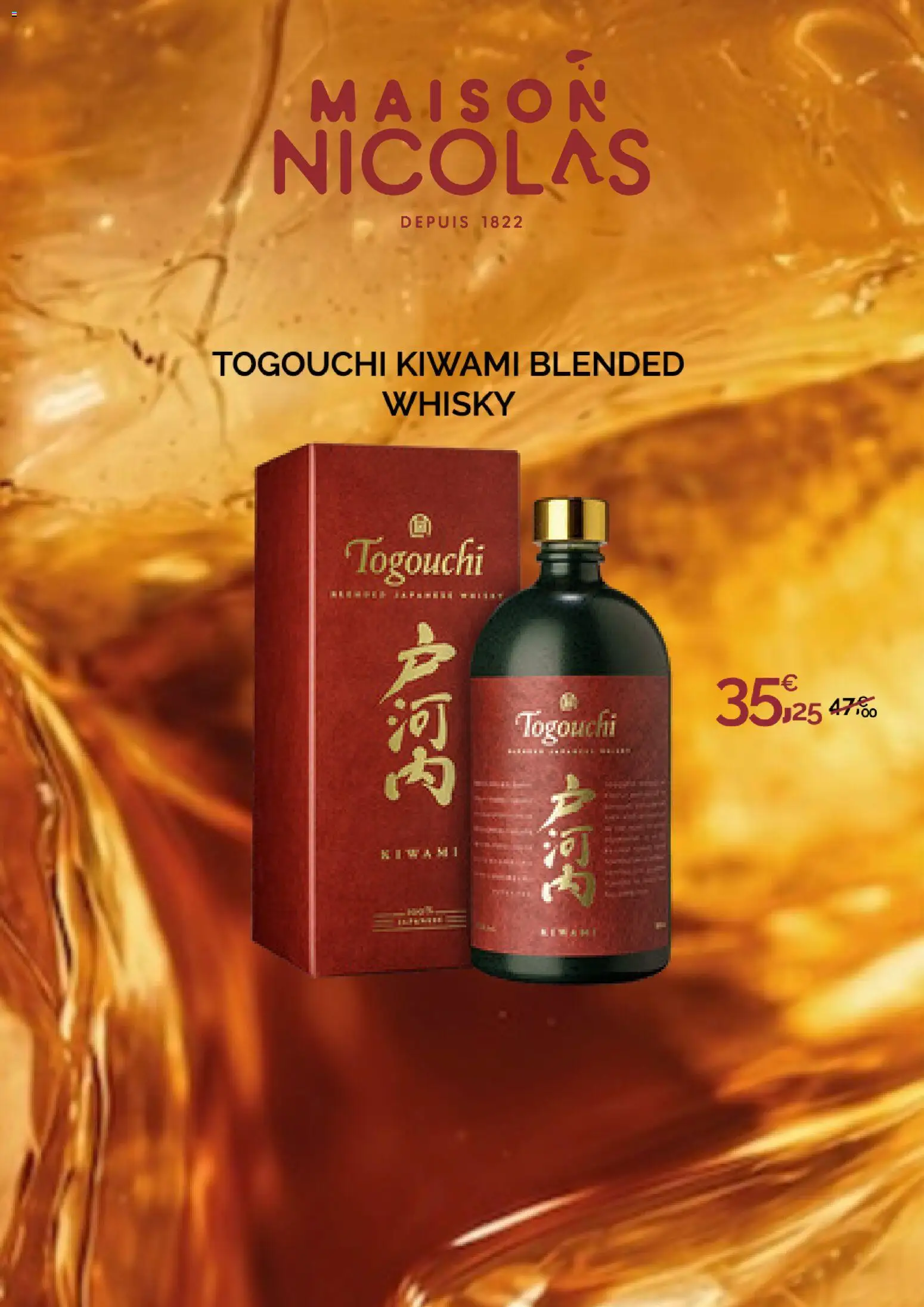 {H1} | Page: 2 | Produits: Whisky