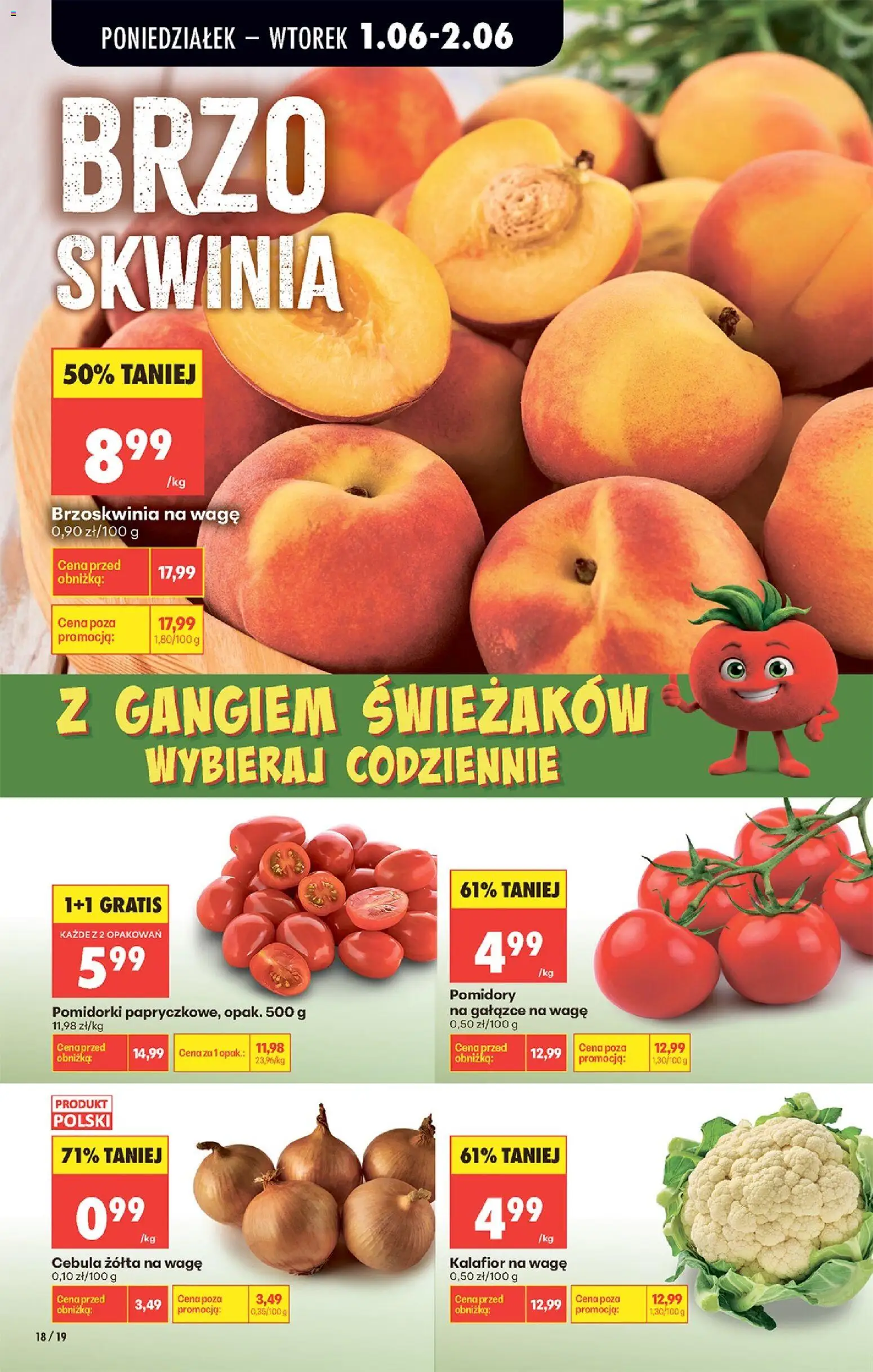 Biedronka gazetka od poniedziałku od 01.06.2026 | Strona: 24