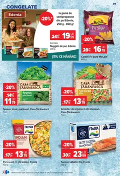 Ofertele Carrefour valabile de la 19.08.2026 | Pagină: 39