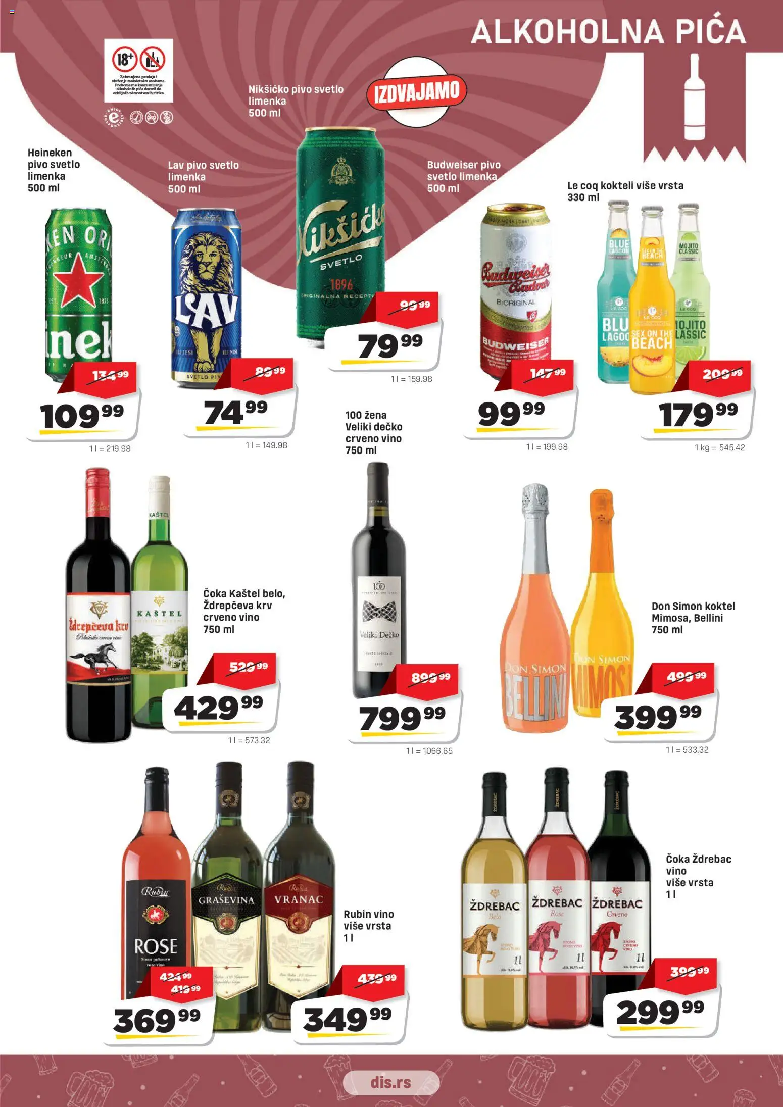 DIS katalog - važi od 17.09.2026 | Strana: 11