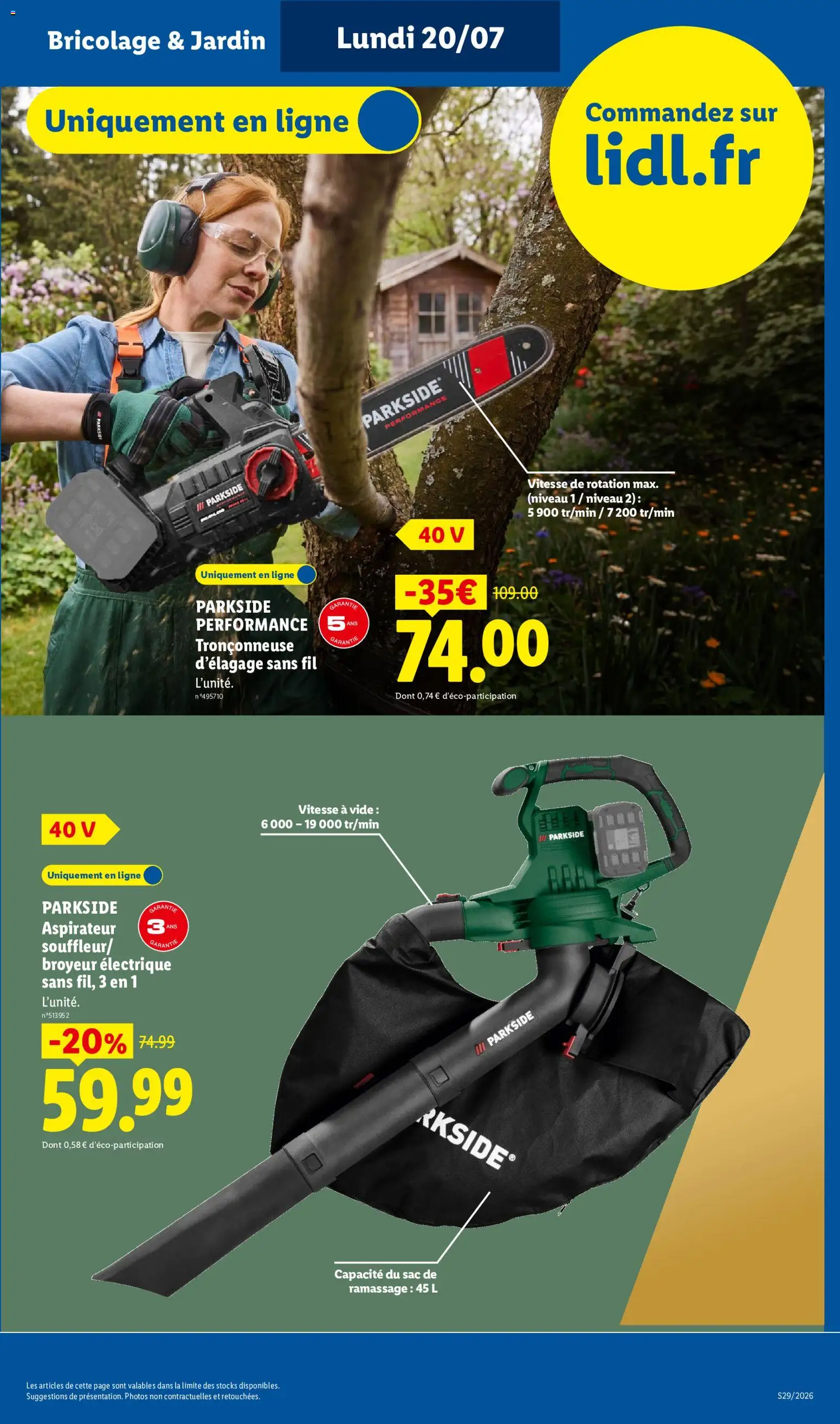Catalogue LIDL du 16/07/2026 — page 55