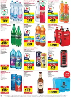 Spar akciós újság - amely érvényes a következő dátumtól: 2026.09.03. | Oldal: 16