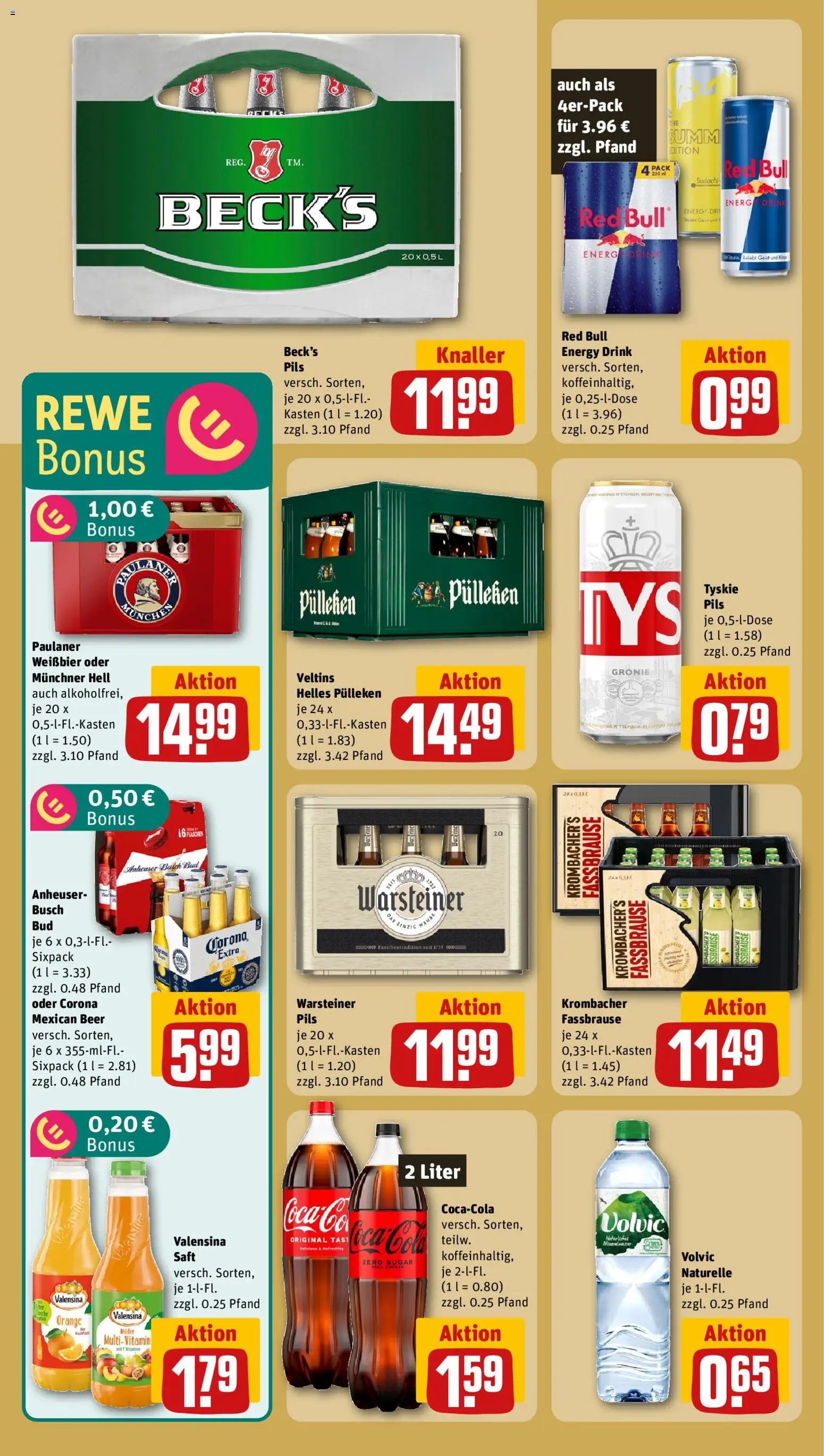 Rewe ihr Kaufpark Prospekt 	 – gültig ab 12.05.2026 | Seite: 21