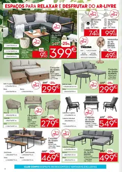 Pré-visualização Conforama folheto válido de 26.05.2026 | Página: 4