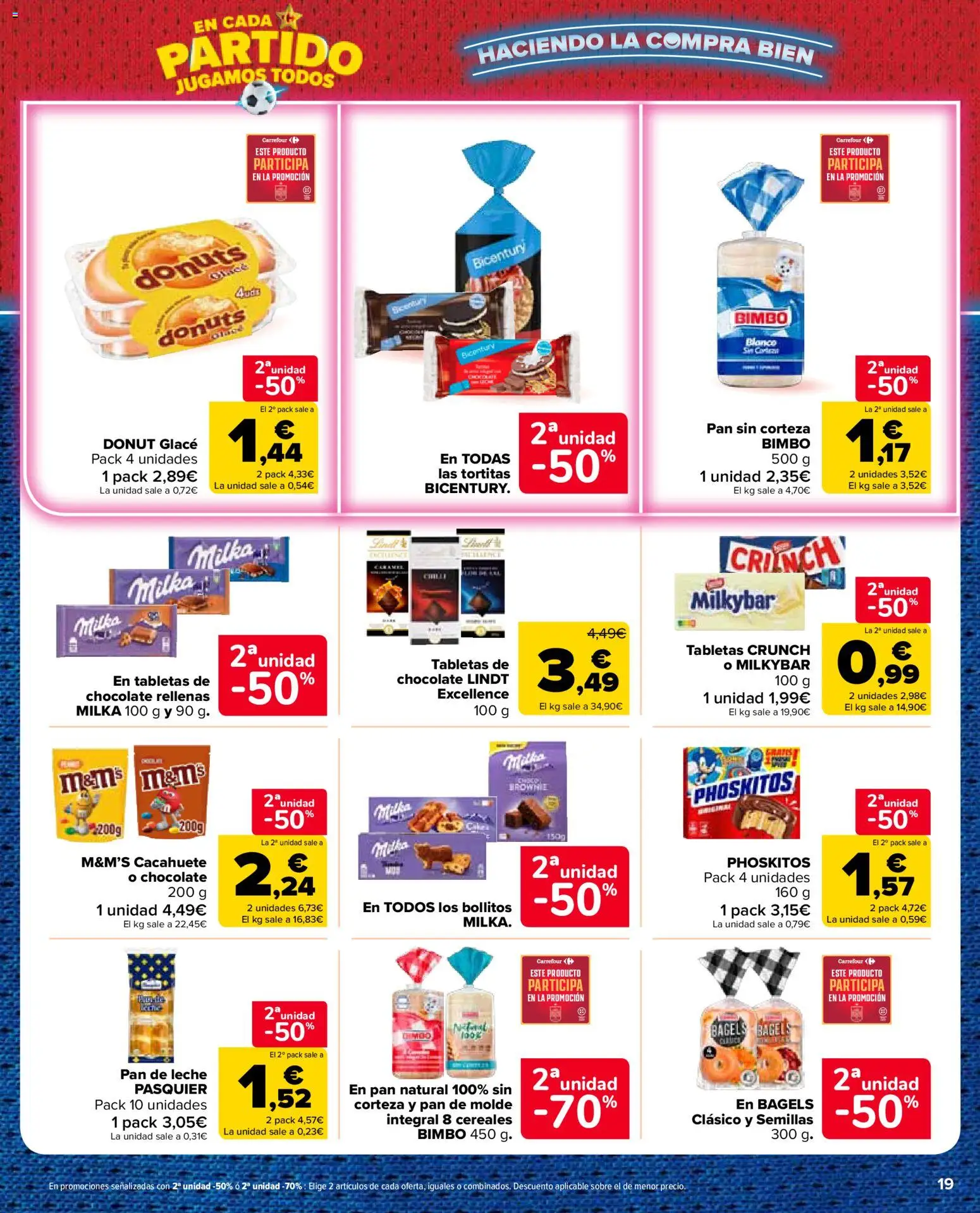 Carrefour Market folleto │ válido desde el 25/06/2026 | Página: 19