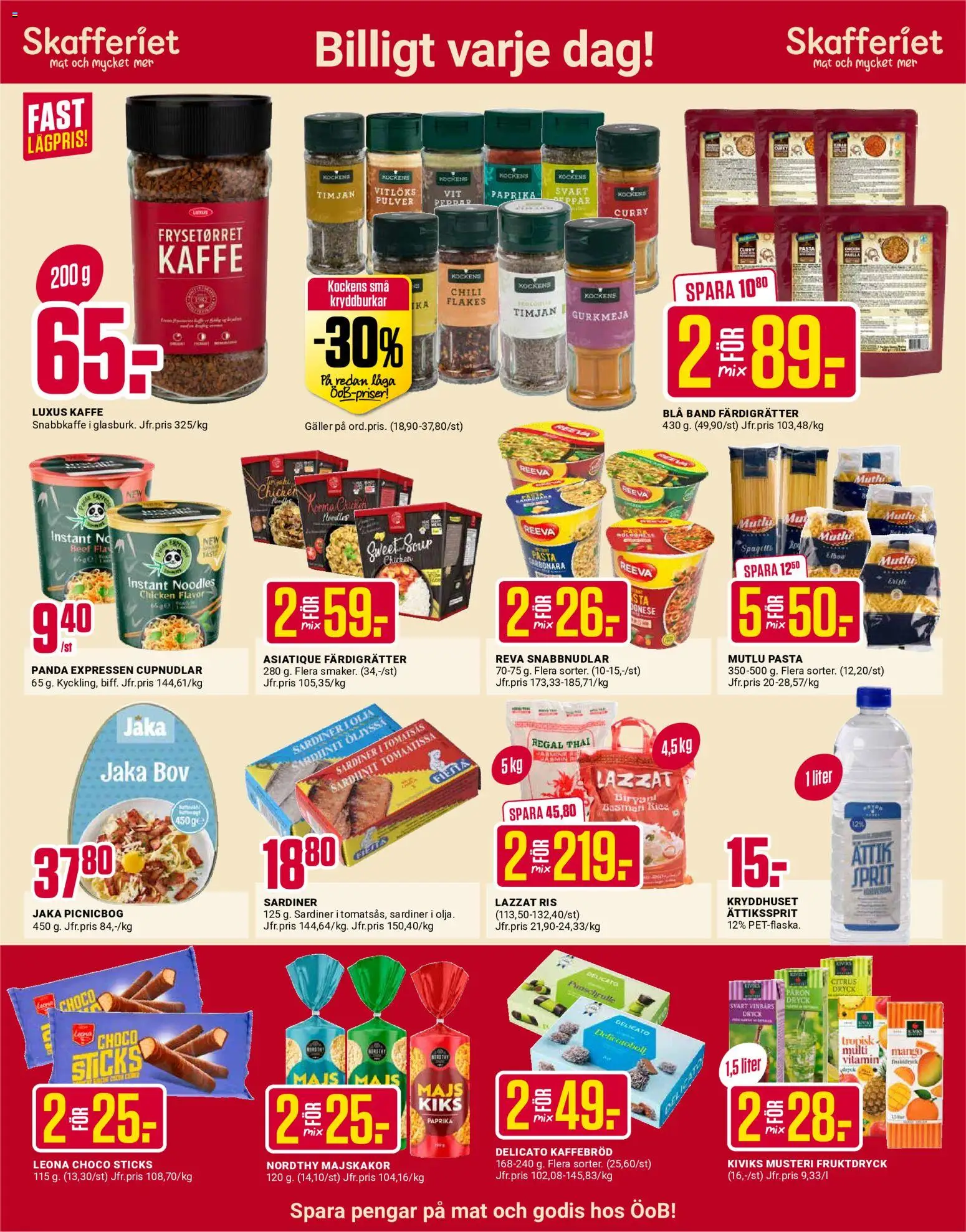 ÖoB reklamblad aktuell från 22/06/2026 | Sida: 11