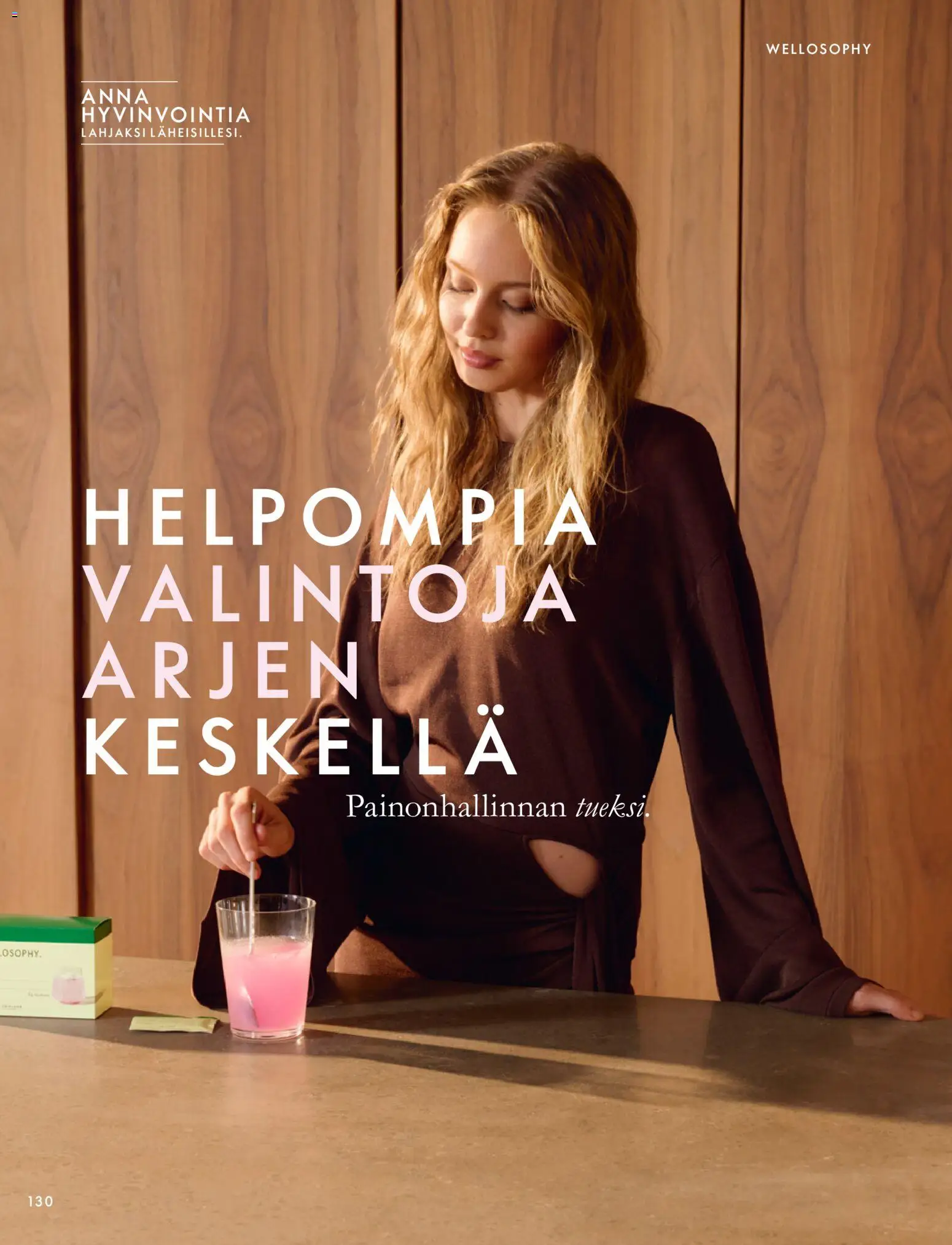 Oriflame tarjoukset – voimassa 18/11/2026 alkaen | Sivu: 130