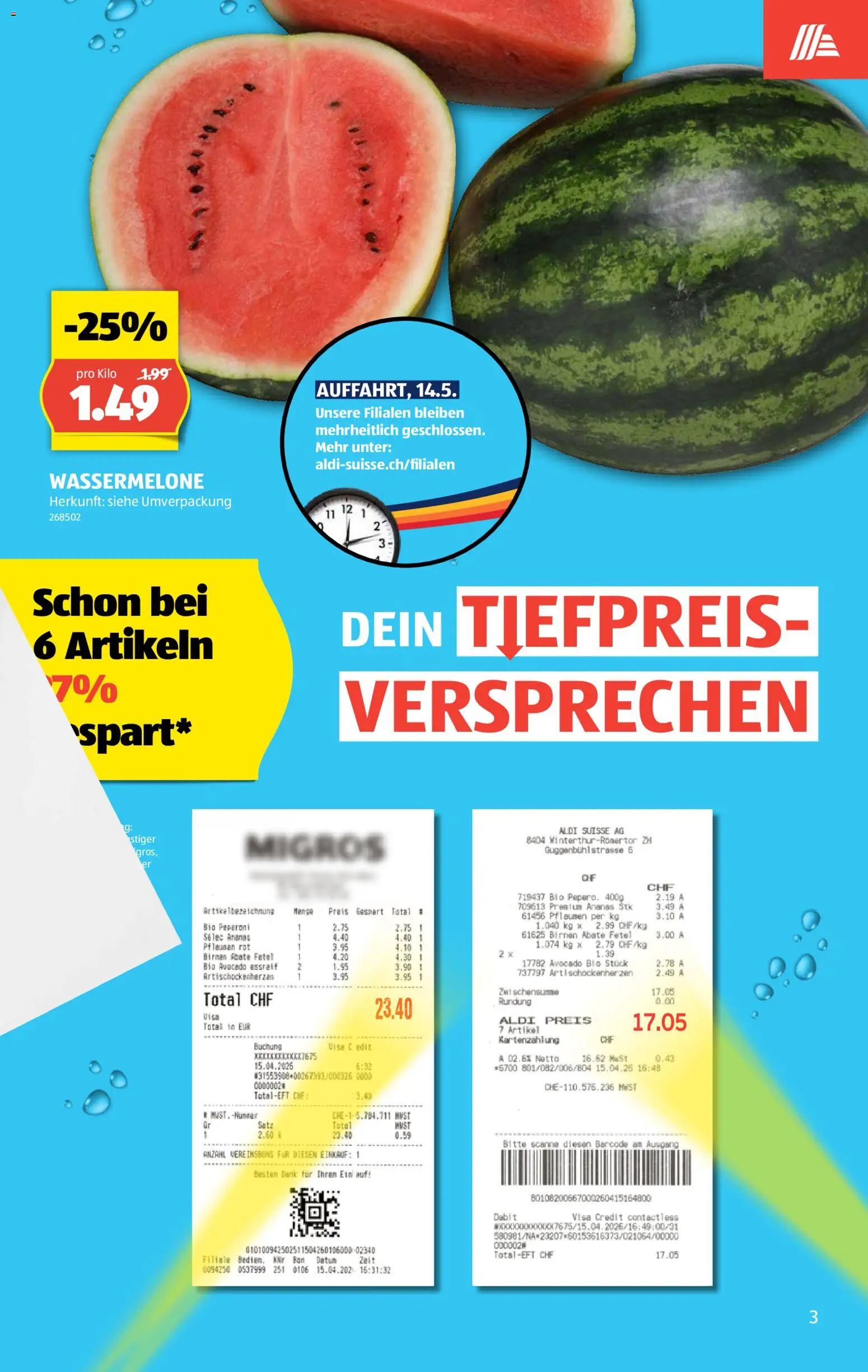 Aldi aktionen – gültig ab 13.05.2026 | Seite: 3