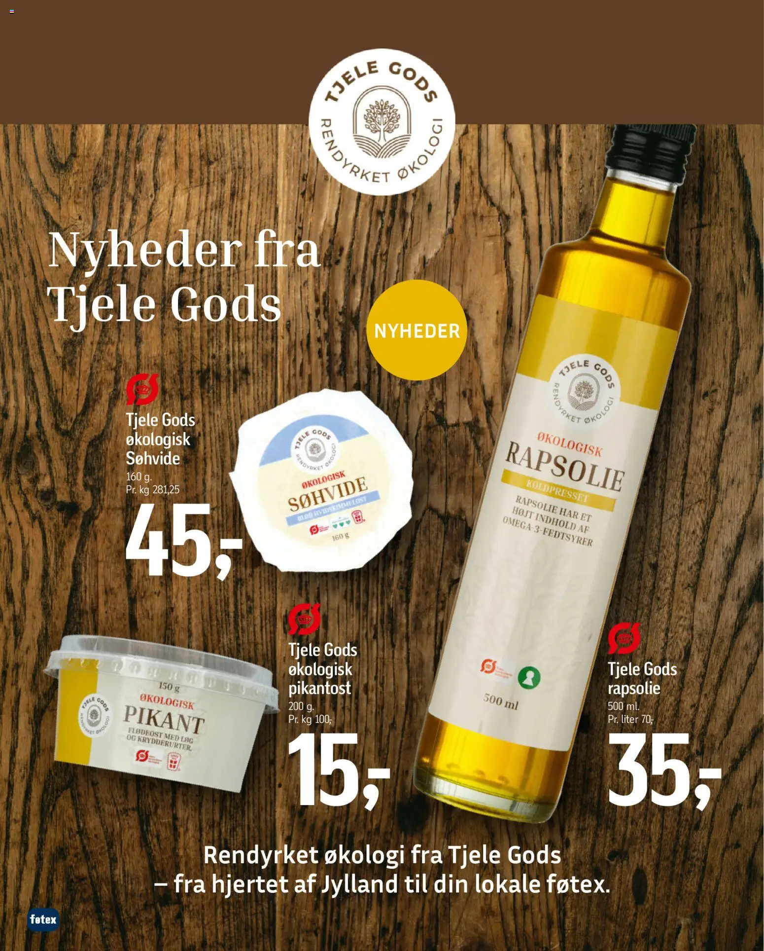 Føtex tilbudsavis – gyldig fra 16/10/2026 | Side: 33