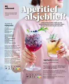 Carrefour Magazine - Voorbeeld van een folder van Carrefour, geldig van 11.06.2026 | Pagina: 34