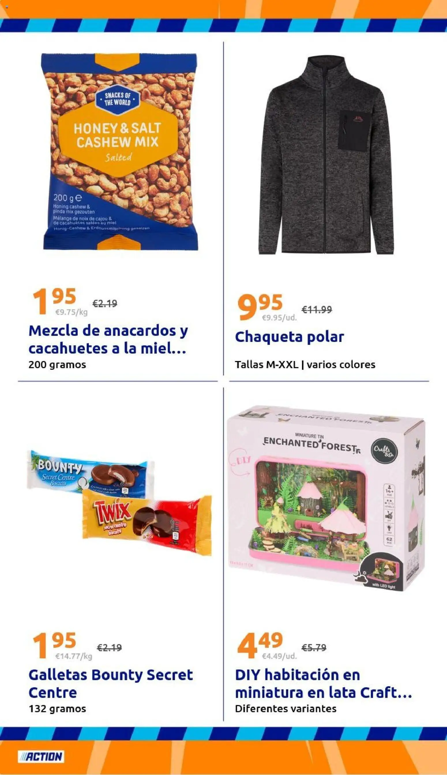 Action folleto │ válido desde el 16/09/2026 | Página: 22