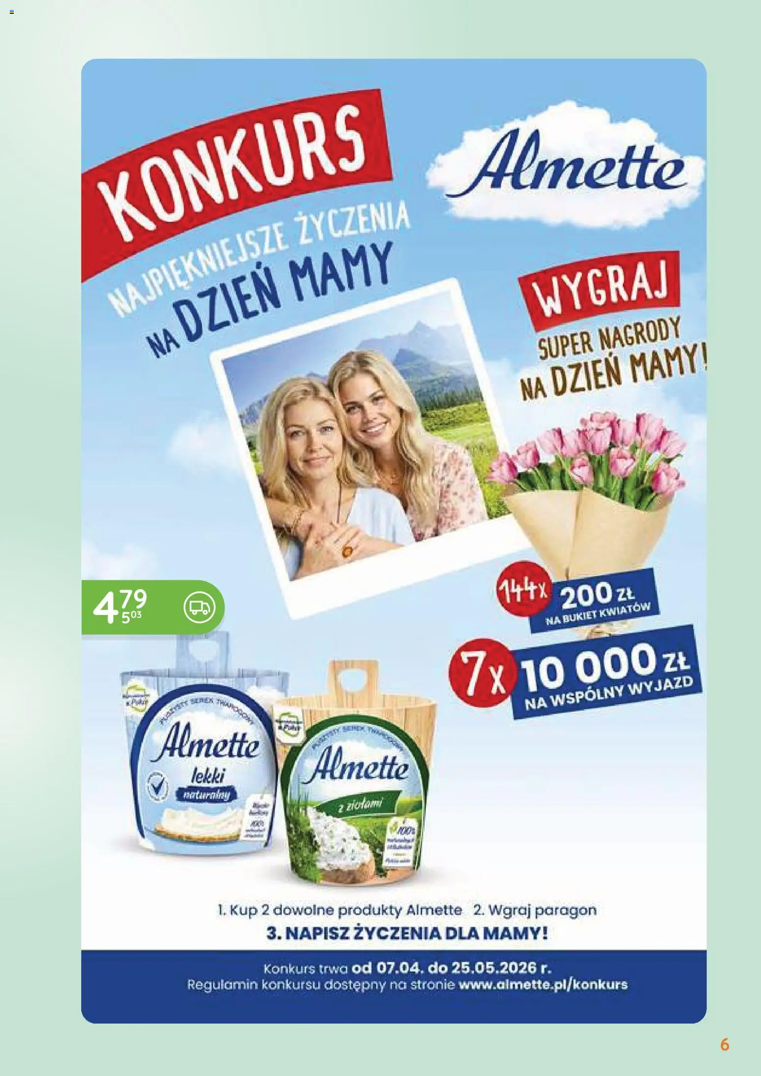 Eurocash gazetka - Oferta Handlowa od 04.05.2026 | Strona: 6