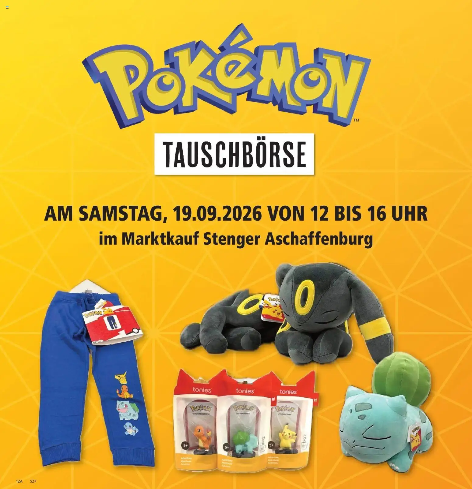 Marktkauf Prospekt Aschaffenburg (ab 14.09.2026) » Angebote online | Seite: 14 | Produkte: Uhr