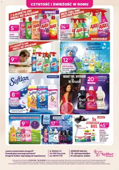 Pogląd oferty "Koliber gazetka" - ważna od 10.09.2026 | Strona: 8