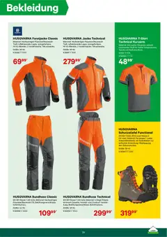 Lagerhaus Forstkatalog ab 01.01.2025 gültig | Seite: 29 | Produkte: Bekleidung, Jacke, Tasche