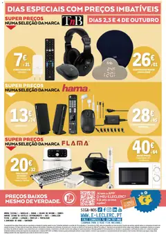 Pré-visualização E.Leclerc folheto Não Alimentar válido de 24/09/2026 | Página: 12