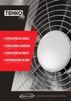 Anteprima del volantino GBC volantino Tenko valido a partire dal 09.06.2026