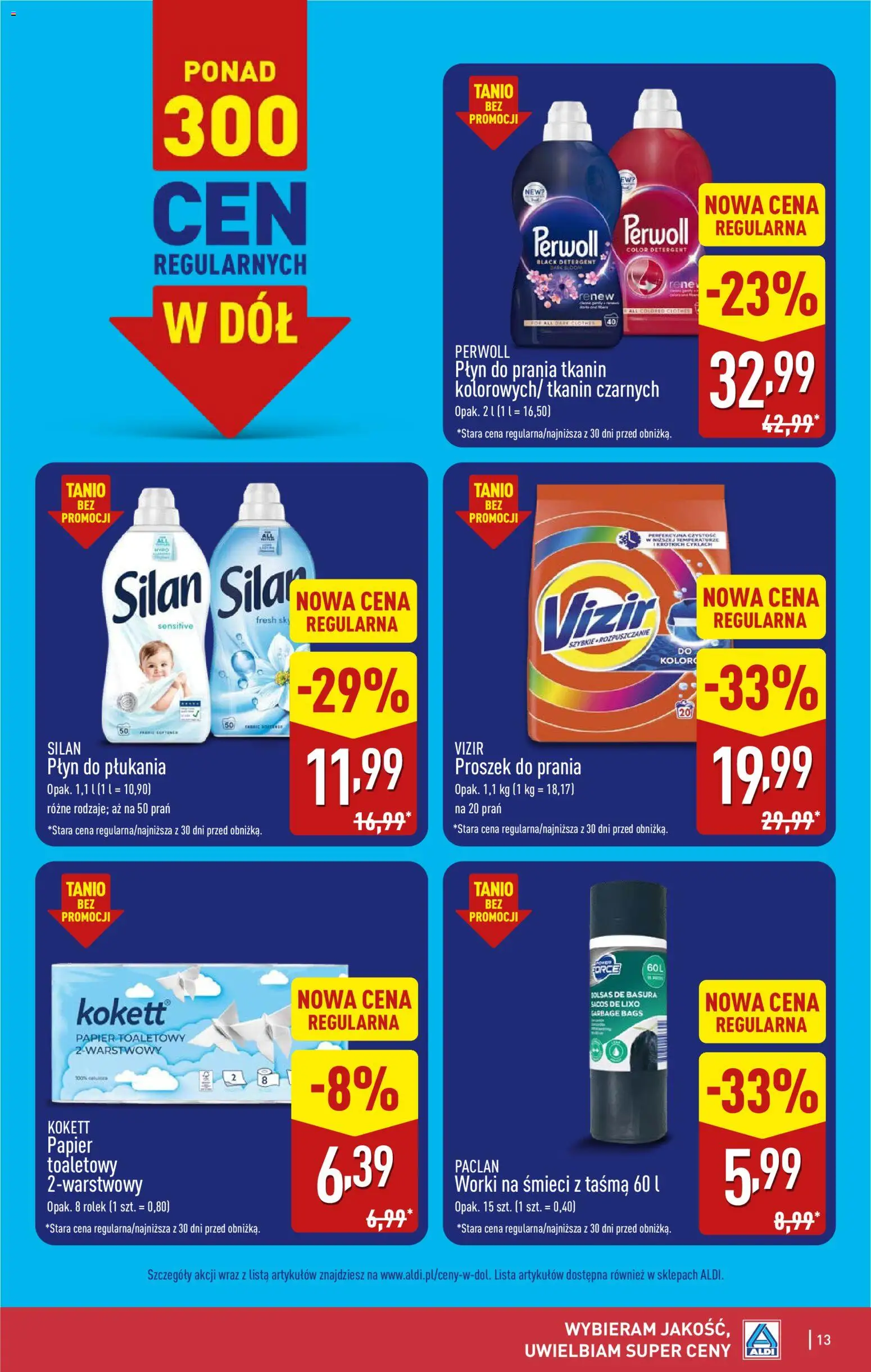 Aldi Polsko leták od 05.10.2026 | Strana: 13