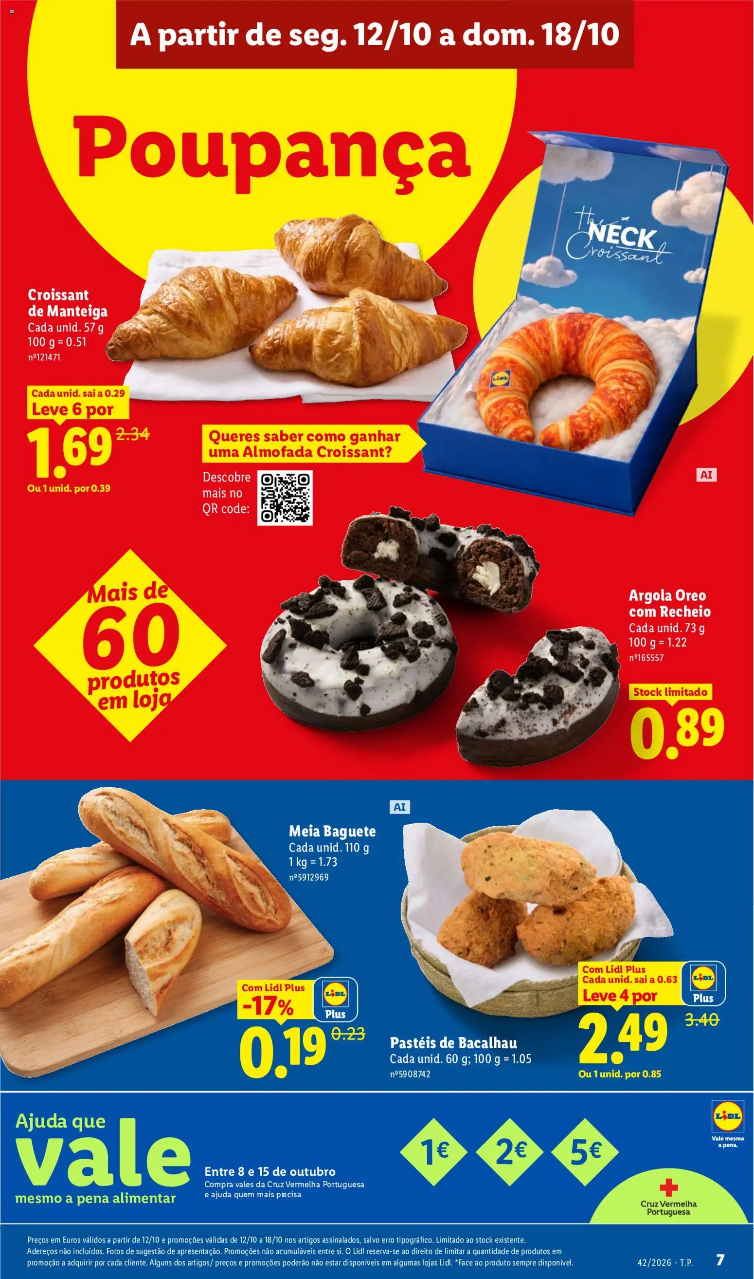 Lidl folheto │ válido de 12/10/2026 | Página: 7