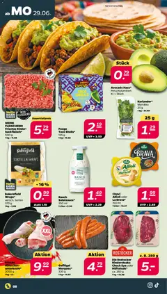 Netto Prospekt ab 29.06.2026 gültig | Seite: 8