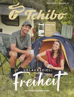 Tchibo Eduscho - Katalog Mai 2026 ab 01.05.2026 gültig