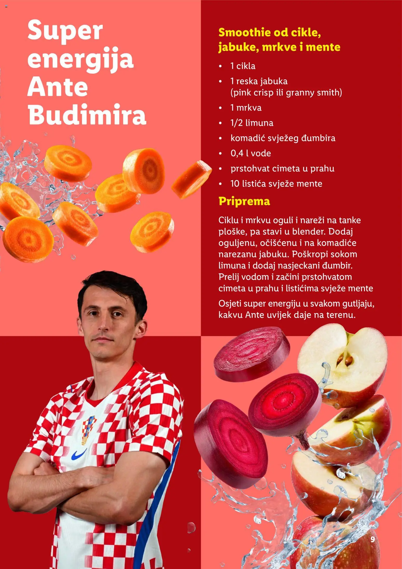 Lidl katalog | vrijedi od 19.06.2026 | Stranica: 9