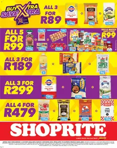 Shoprite specials catalogue – valid from 19/10/2026 | Page: 12