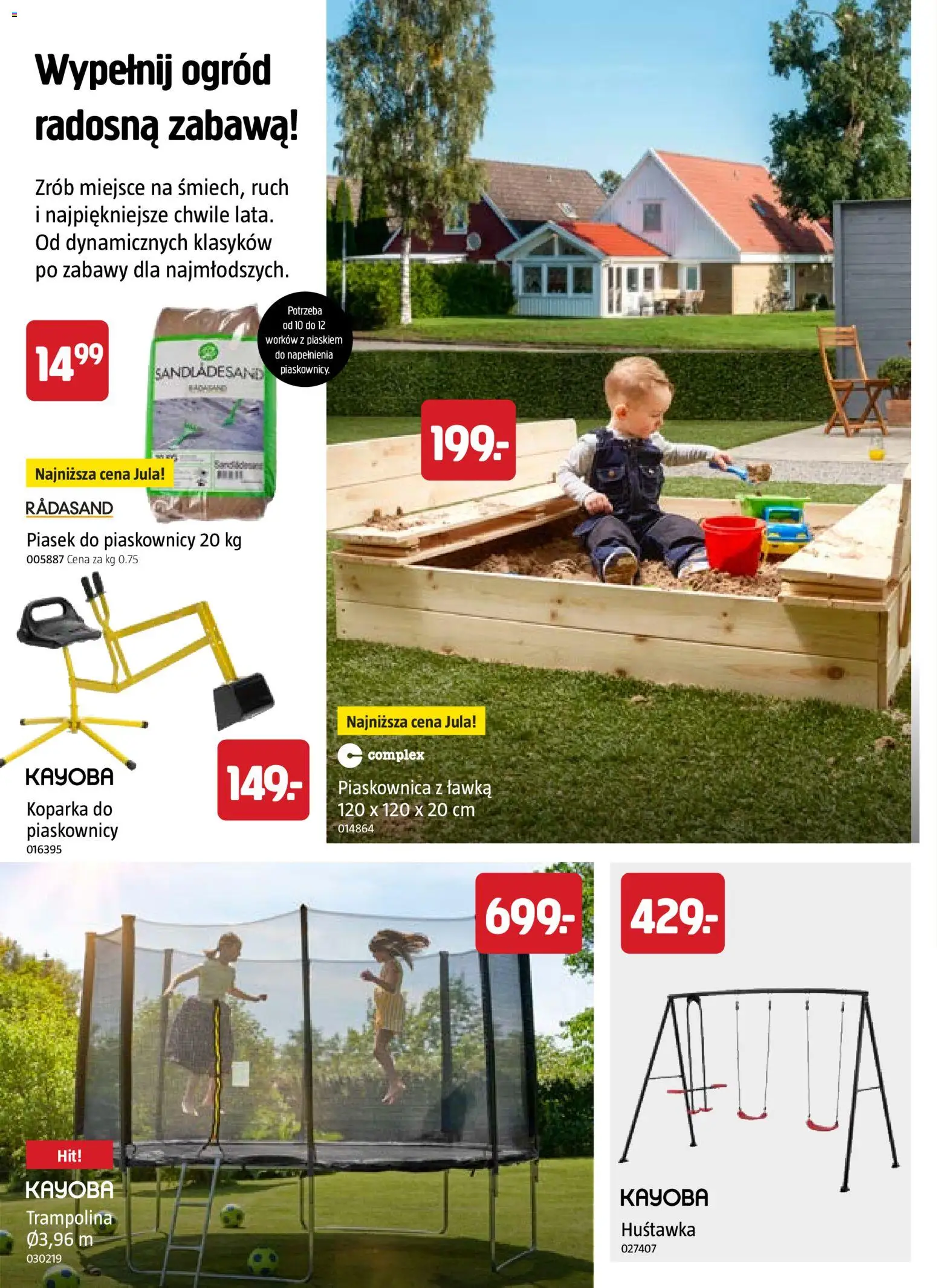 Jula gazetka od 13.05.2026 | Strona: 48