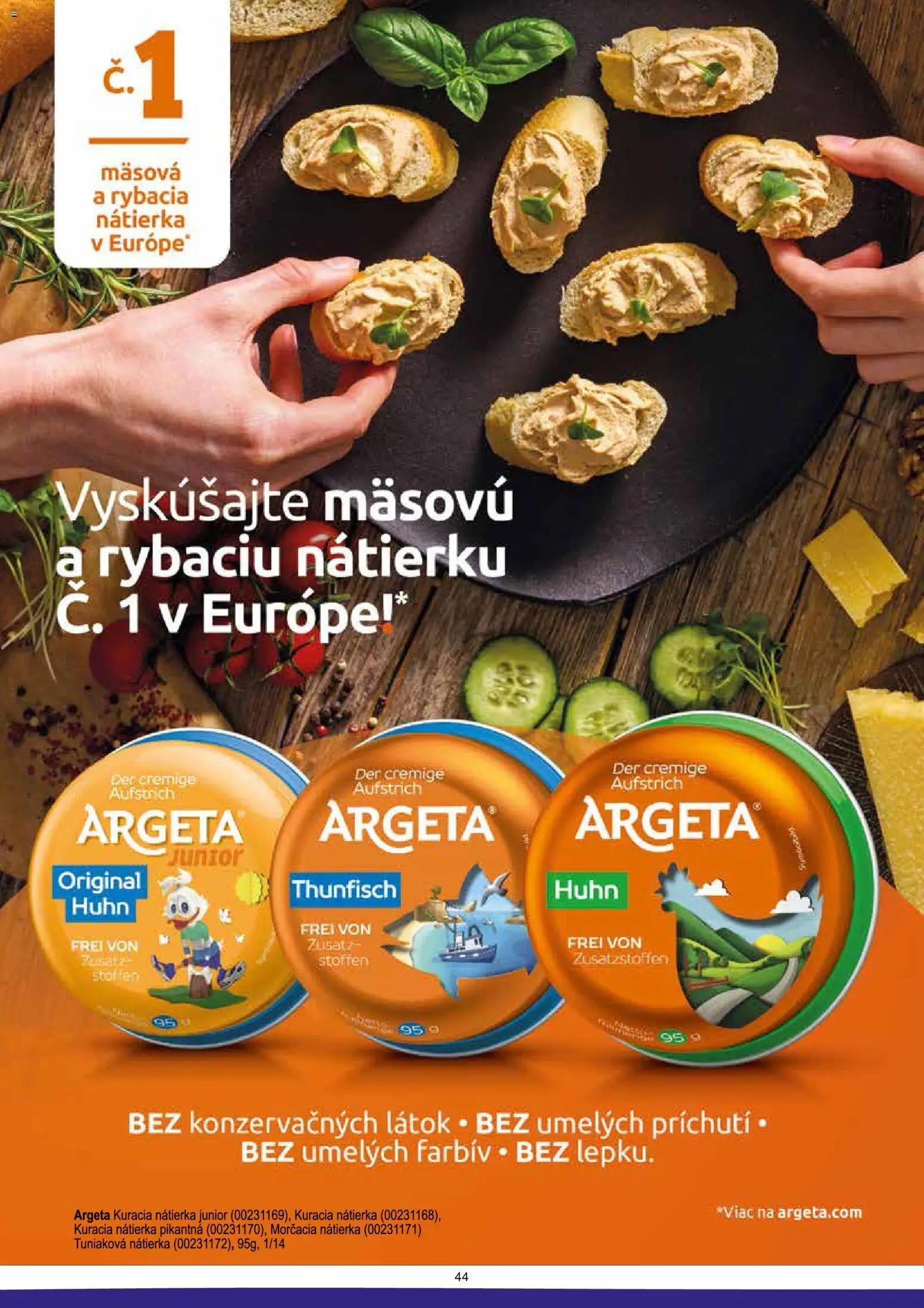 Nové KON - RAD akcie – leták je platný od 13.06.2026 | Strana: 44