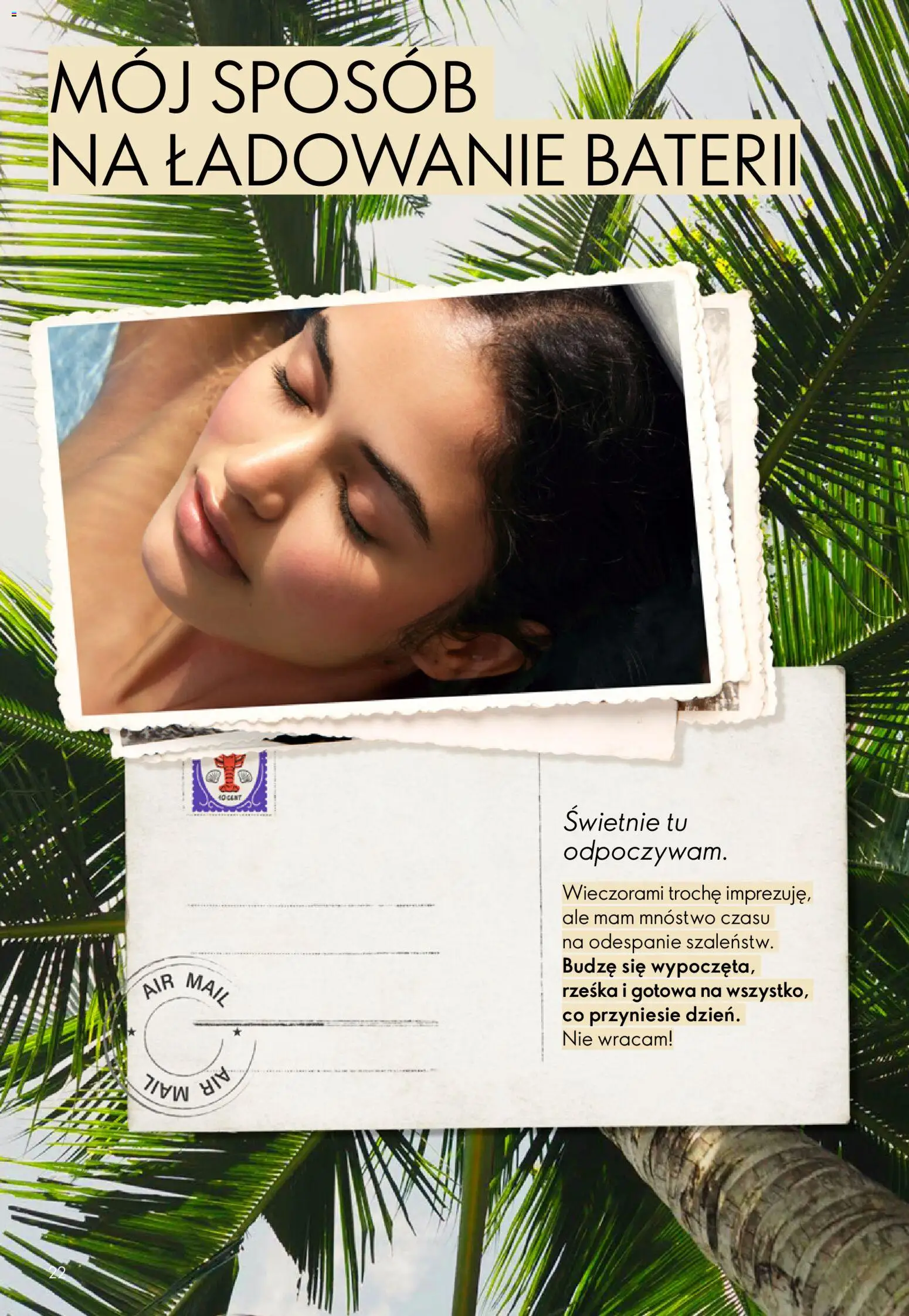Oriflame Katalog 10 2026 od 08.07.2026 | Strona: 22