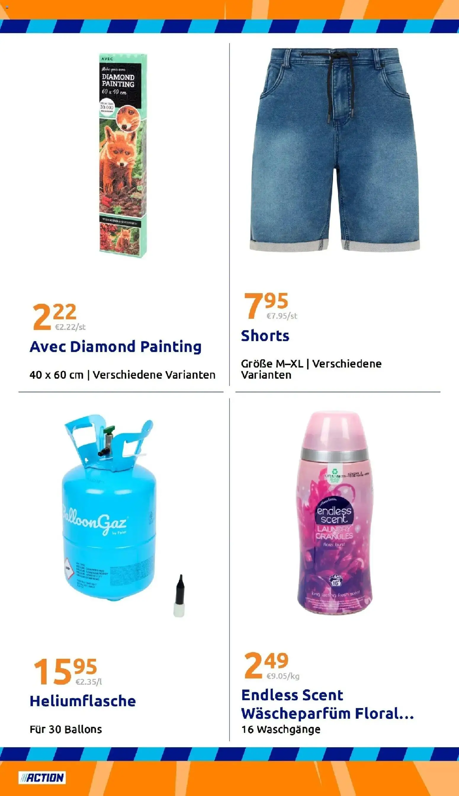 Action Kleine Preise, große Freude – gültig ab 06.05.2026 | Seite: 22