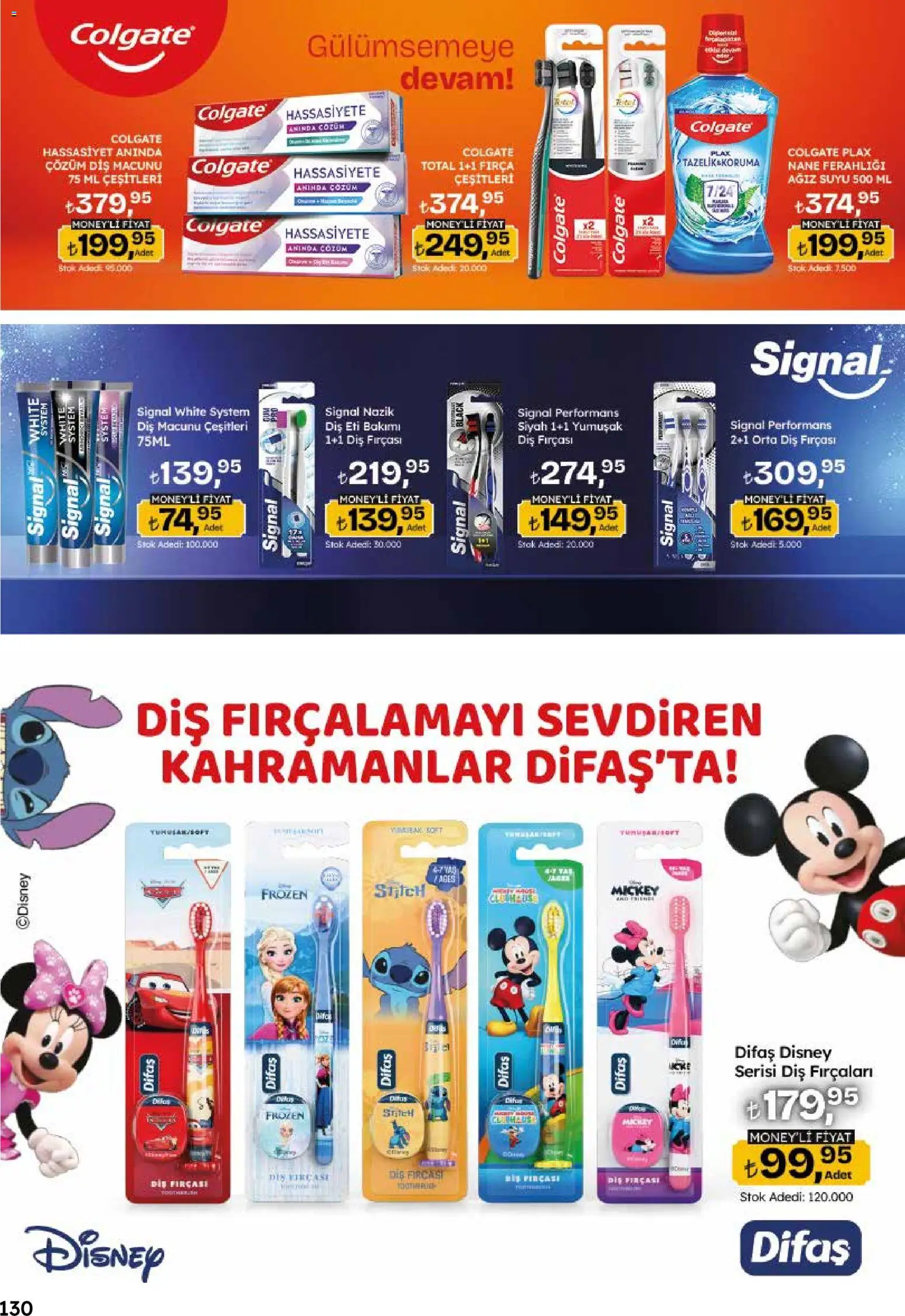Migros Katalog - 5M Migroskop Dijital - 14.05.2026 tarihinden itibaren geçerlidir | Sayfa: 130