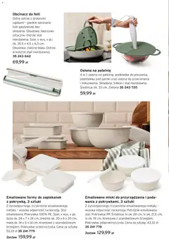 Pogląd oferty "Tchibo promocje" - ważna od 22.09.2026 | Strona: 8 | Produkty: Patelnie, Garnki